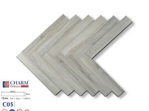 Sàn gỗ Charm C05 xương cá