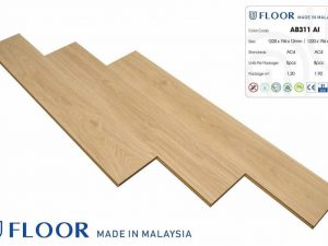 Sàn gỗ Ufloor AB311