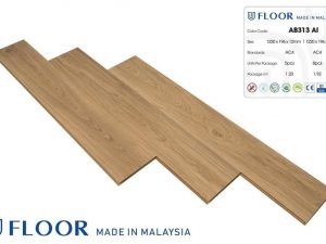 Sàn gỗ Ufloor AB313