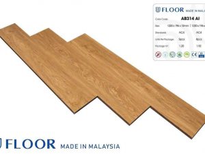 Sàn gỗ Ufloor AB314
