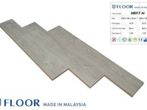 Sàn gỗ Ufloor AB317
