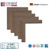 Sàn gỗ xương cá 8mm cốt xanh X8381