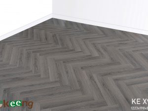 Sàn gỗ xương cá Keeng KE X99