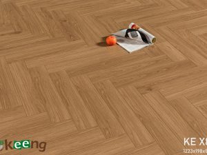 Sàn xương cá 8mm KE X88
