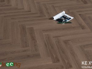 Sàn xương cá 8mm KE X98
